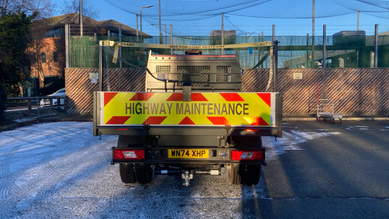 Ford Transit 350 L2 Diesel Rwd 2.0 EcoBlue 130ps Leader Tipper [1 Way]